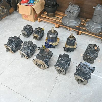 Komatsu Crawler Excavator Bulldozer Loader Máy bơm thủy lực Ứng dụng Máy cho thuê nông nghiệp Sở sửa chữa sản xuất