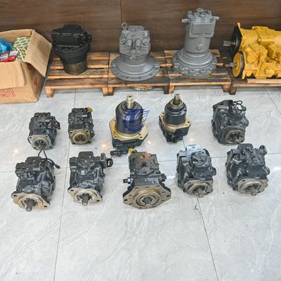 Komatsu Crawler Excavator Bulldozer Loader Máy bơm thủy lực Ứng dụng Máy cho thuê nông nghiệp Sở sửa chữa sản xuất