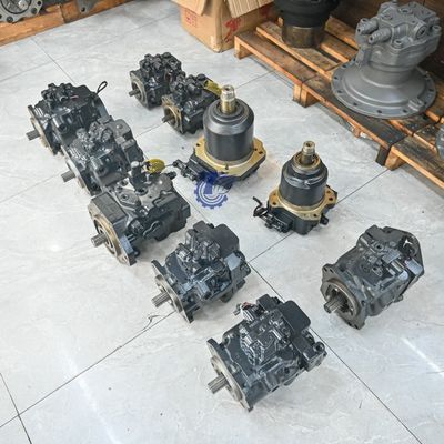 Komatsu Crawler Excavator Bulldozer Loader Máy bơm thủy lực Ứng dụng Máy cho thuê nông nghiệp Sở sửa chữa sản xuất