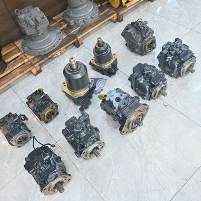 Komatsu Crawler Excavator Bulldozer Loader Máy bơm thủy lực Ứng dụng Máy cho thuê nông nghiệp Sở sửa chữa sản xuất