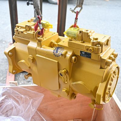 5511122 551-1122 Máy bơm thủy lực 5511121 551-1121 330GC 5650290 565-0290 493320 Máy bơm chính Excavator Động cơ C7.1