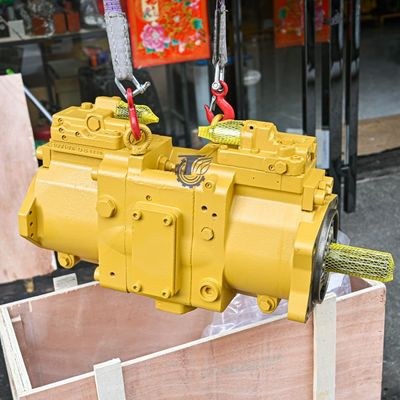 5511122 551-1122 Máy bơm thủy lực 5511121 551-1121 330GC 5650290 565-0290 493320 Máy bơm chính Excavator Động cơ C7.1