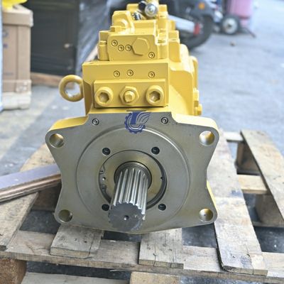 Loại 330gc 349gc Máy bơm thủy lực Máy bơm 566-8632 522-6893 Thích hợp cho loại 352 349 352 Được điều khiển bởi động cơ Cat C13