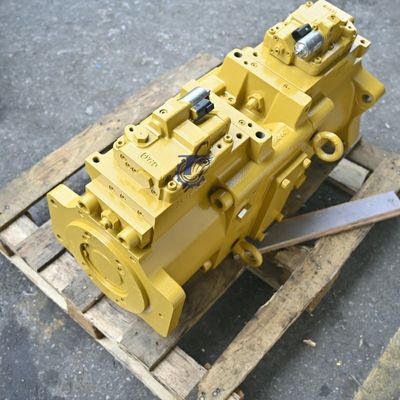 Loại 330gc 349gc Máy bơm thủy lực Máy bơm 566-8632 522-6893 Thích hợp cho loại 352 349 352 Được điều khiển bởi động cơ Cat C13