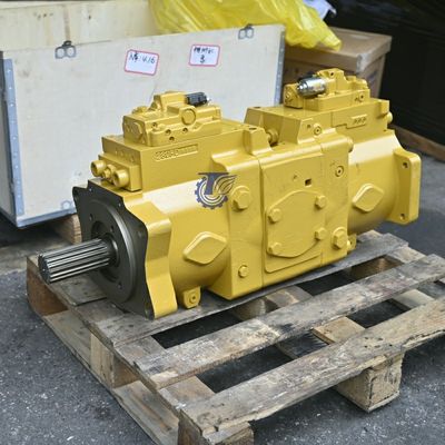 Loại 330gc 349gc Máy bơm thủy lực Máy bơm 566-8632 522-6893 Thích hợp cho loại 352 349 352 Được điều khiển bởi động cơ Cat C13