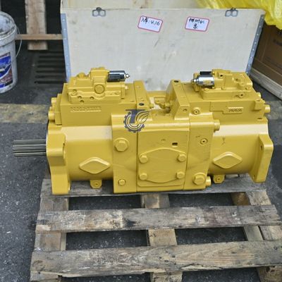 Loại 330gc 349gc Máy bơm thủy lực Máy bơm 566-8632 522-6893 Thích hợp cho loại 352 349 352 Được điều khiển bởi động cơ Cat C13