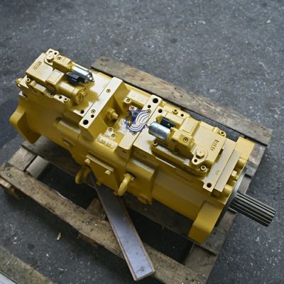 Loại 330gc 349gc Máy bơm thủy lực Máy bơm 566-8632 522-6893 Thích hợp cho loại 352 349 352 Được điều khiển bởi động cơ Cat C13