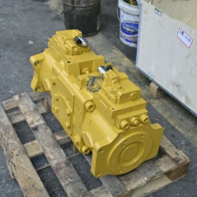 Loại 330gc 349gc Máy bơm thủy lực Máy bơm 566-8632 522-6893 Thích hợp cho loại 352 349 352 Được điều khiển bởi động cơ Cat C13