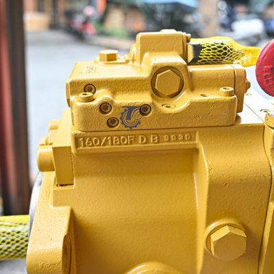 5511136 5511122 5511121  330 GC excavator main hydraulic pump plunger pump gear pump water pump