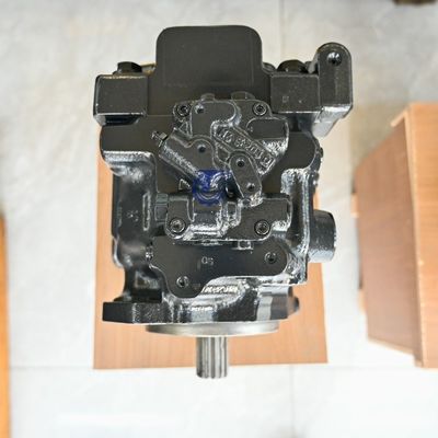 708-1U-00161 Komatsu WB93R 95R 97R WB93R-5E0 WB93S-5E0 WB97R5E0 WB97S-5E0 Máy bơm thủy lực Máy bơm piston Máy quạt Máy bơm bánh răng Máy bơm