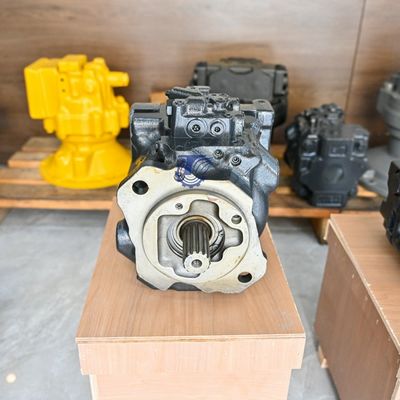 708-1U-00161 Komatsu WB93R 95R 97R WB93R-5E0 WB93S-5E0 WB97R5E0 WB97S-5E0 Máy bơm thủy lực Máy bơm piston Máy quạt Máy bơm bánh răng Máy bơm