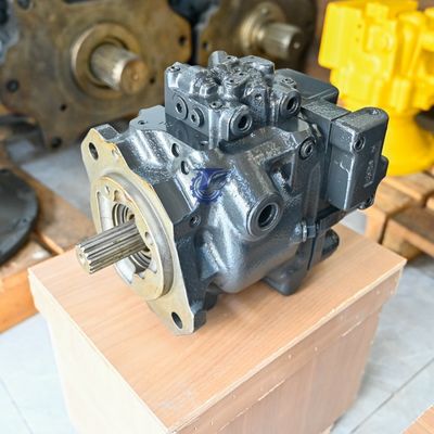 708-1U-00161 Komatsu WB93R 95R 97R WB93R-5E0 WB93S-5E0 WB97R5E0 WB97S-5E0 Máy bơm thủy lực Máy bơm piston Máy quạt Máy bơm bánh răng Máy bơm