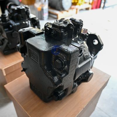 708-1U-00161 Komatsu WB93R 95R 97R WB93R-5E0 WB93S-5E0 WB97R5E0 WB97S-5E0 Máy bơm thủy lực Máy bơm piston Máy quạt Máy bơm bánh răng Máy bơm