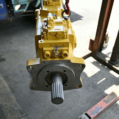 Máy bơm chính CAT395 mới được chế tạo lại ban đầu 6271304 627-1304 Phụ tùng máy xúc E395 395F Máy bơm chính thủy lực 584-0380 5840380