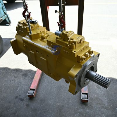 Máy bơm chính CAT395 mới được chế tạo lại ban đầu 6271304 627-1304 Phụ tùng máy xúc E395 395F Máy bơm chính thủy lực 584-0380 5840380