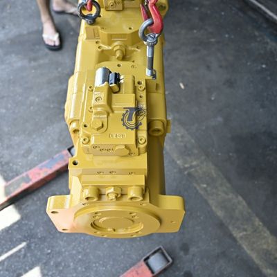 Máy bơm chính CAT395 mới được chế tạo lại ban đầu 6271304 627-1304 Phụ tùng máy xúc E395 395F Máy bơm chính thủy lực 584-0380 5840380