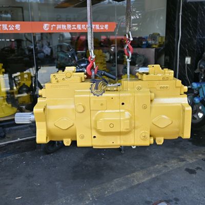 Máy bơm chính CAT395 mới được chế tạo lại ban đầu 6271304 627-1304 Phụ tùng máy xúc E395 395F Máy bơm chính thủy lực 584-0380 5840380