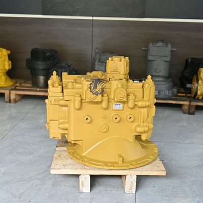 Cụm bơm thủy lực chính CAT E312C 173-0663 1730663 162-6327 183-8146 do động cơ 3064 3054T sản xuất