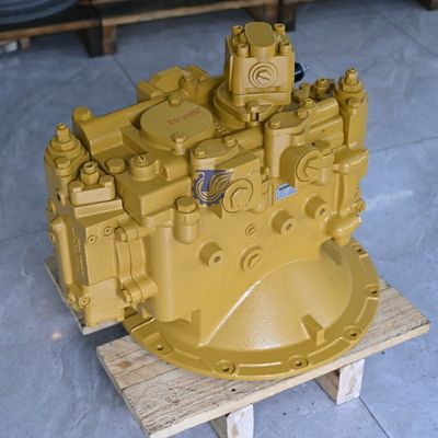 Cụm bơm thủy lực chính CAT E312C 173-0663 1730663 162-6327 183-8146 do động cơ 3064 3054T sản xuất