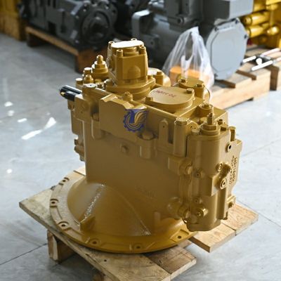 Cụm bơm thủy lực chính CAT E312C 173-0663 1730663 162-6327 183-8146 do động cơ 3064 3054T sản xuất