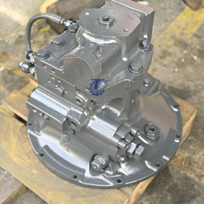 Máy bơm thủy lực Komatsu pc128-7 130-7 708-1L-00650 708-1L-01650 Nhà máy sản xuất phụ tùng máy xúc bánh xích Komatsu