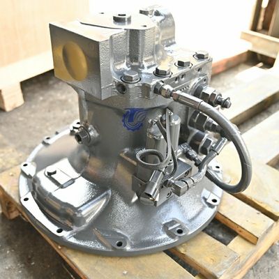 Máy bơm thủy lực Komatsu pc128-7 130-7 708-1L-00650 708-1L-01650 Nhà máy sản xuất phụ tùng máy xúc bánh xích Komatsu