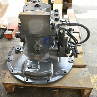 Máy bơm thủy lực Komatsu pc128-7 130-7 708-1L-00650 708-1L-01650 Nhà máy sản xuất phụ tùng máy xúc bánh xích Komatsu