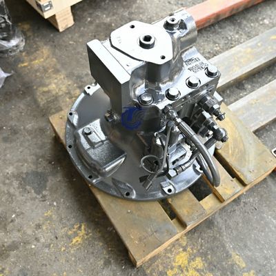 Máy bơm thủy lực Komatsu pc128-7 130-7 708-1L-00650 708-1L-01650 Nhà máy sản xuất phụ tùng máy xúc bánh xích Komatsu