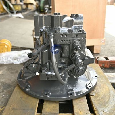 Máy bơm thủy lực Komatsu pc128-7 130-7 708-1L-00650 708-1L-01650 Nhà máy sản xuất phụ tùng máy xúc bánh xích Komatsu