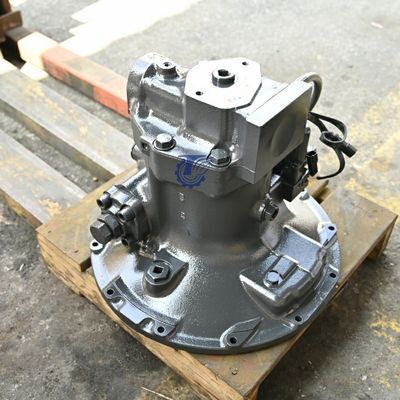 Máy bơm thủy lực Komatsu pc128-7 130-7 708-1L-00650 708-1L-01650 Nhà máy sản xuất phụ tùng máy xúc bánh xích Komatsu