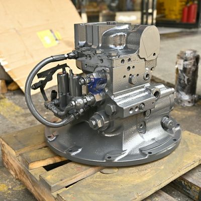 Máy bơm thủy lực Komatsu pc128-7 130-7 708-1L-00650 708-1L-01650 Nhà máy sản xuất phụ tùng máy xúc bánh xích Komatsu