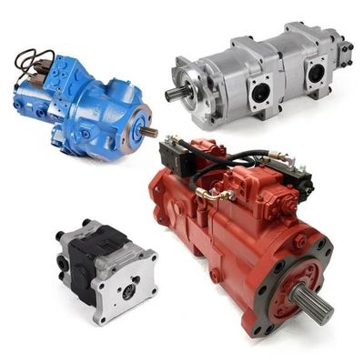 VOE 11707966 VOE 11192166 Chuyển đổi sang máy bơm piston xe tải bơm Volvo cho A35D A40D T450D A35D A35E A35F A40E