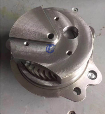 Chiếc ghế đệm thay thế sau bán hàng VOE11128611 cho EC330B EC330C EC360B EC360C EC360CHR EC460B EC460C EC460CHR PL4608