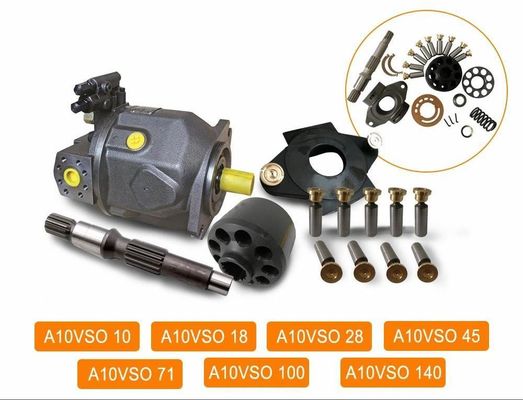 VOE11194650 Máy bơm thủy lực 11194650 cho Volvo A35E A35F A35F/G A35G A40E A40F A40F/G A40G A45G