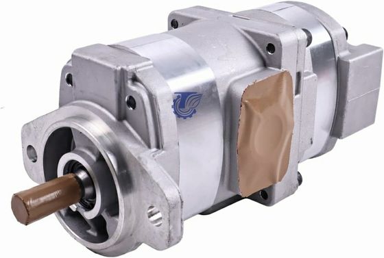 705-12-21010 Máy bơm dầu thủy lực Máy bơm lái cho máy tải bánh xe Komatsu Wa30