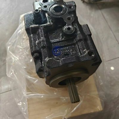 Komatsu FD50AYT-10 máy bơm nâng 708-1T-00711 708-1T-00710 máy bơm thủy lực máy bơm bánh răng máy bơm