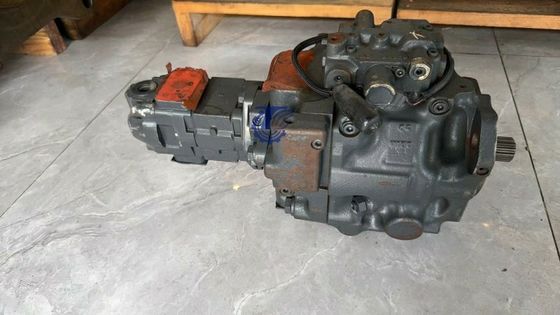 708-1W-00980 Sửa chữa máy xúc bánh răng bơm thủy lực Komatsu pw98
