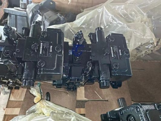 Rexroth A10vg A10vg45 A10vg63 A10vg90 A10vg A10vg28ep/A10vg28ep A10VG28EP+A10VG28EP Máy bơm piston thủy lực