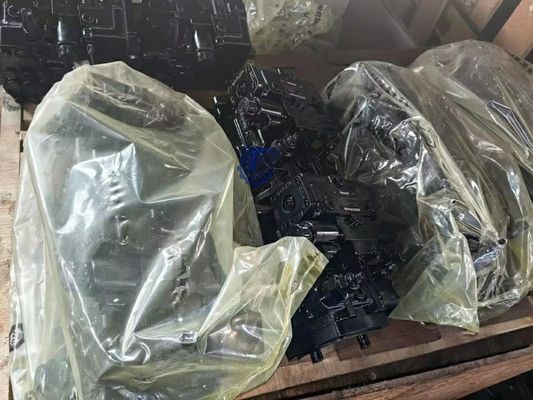 Rexroth A10vg A10vg45 A10vg63 A10vg90 A10vg A10vg28ep/A10vg28ep A10VG28EP+A10VG28EP Máy bơm piston thủy lực