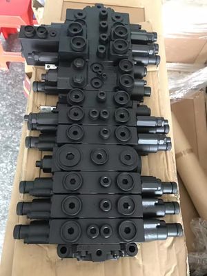 Phụ tùng máy xúc Daewoo SL018-Vt DX55 DH55-V DH55g Van điều khiển Doosan 2302-9277b Van điều khiển chính