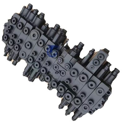 Phụ tùng máy xúc Daewoo SL018-Vt DX55 DH55-V DH55g Van điều khiển Doosan 2302-9277b Van điều khiển chính