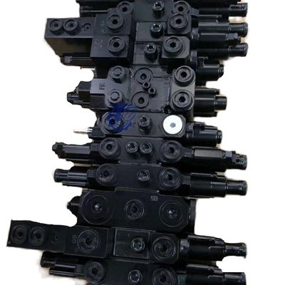 Máy đào Hydraulic Main Valve Daewoo Doosan DH60-7 Control Valve KVMG-270 Series Cho Daewoo Doosan DH60-7 DH60