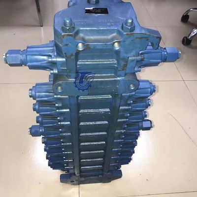 Máy đào Hydraulic Main Valve DH80-7 DX80-7 Control Valve K1042776 Series Cho Daewoo Doosan DH80-7 DX80-7