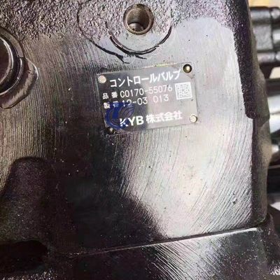 Van điều khiển KYB C0170-55076 CO170-55044 cho máy đào Jcb JS200 JS220 JS240