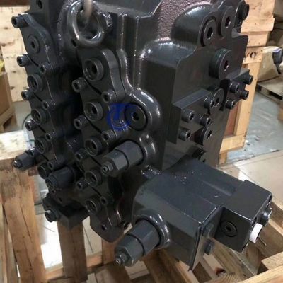 Van điều khiển KYB C0170-55076 cho van điều khiển chính Doosan Daewoo Dx225LC Dx225lca Dx225 Dx260 Dx300-7-9