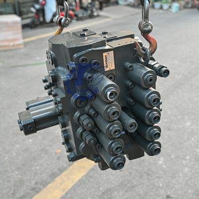 Van điều khiển UX28 cho Doosan Daewoo DX215 DX220 DX225-5-7 Van điều khiển chính máy đào
