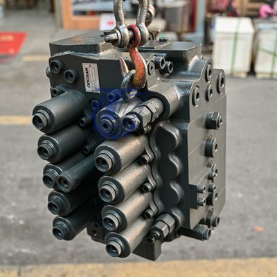 Van điều khiển UX28 cho Doosan Daewoo DX215 DX220 DX225-5-7 Van điều khiển chính máy đào