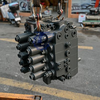 Van điều khiển UX28 cho Doosan Daewoo DX215 DX220 DX225-5-7 Van điều khiển chính máy đào
