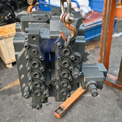 Van điều khiển UX28 cho Doosan Daewoo DX215 DX220 DX225-5-7 Van điều khiển chính máy đào