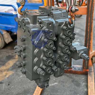 Van điều khiển UX28 cho Doosan Daewoo DX215 DX220 DX225-5-7 Van điều khiển chính máy đào